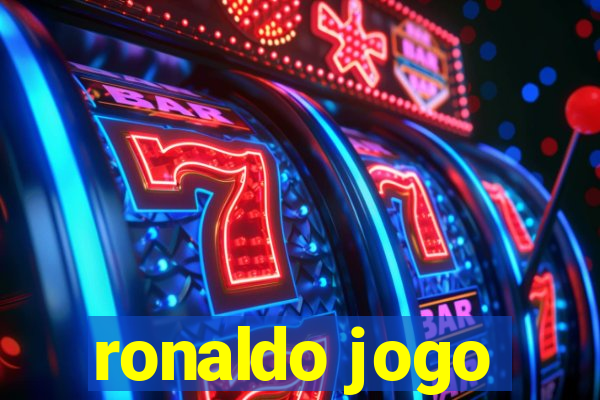 ronaldo jogo