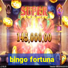 bingo fortuna