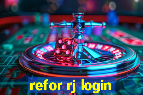 refor rj login