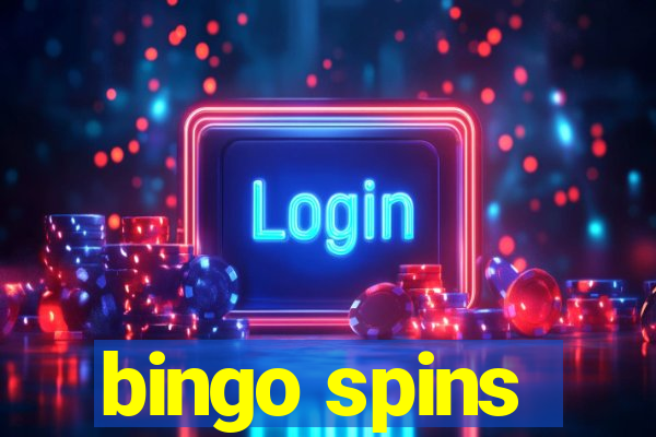 bingo spins