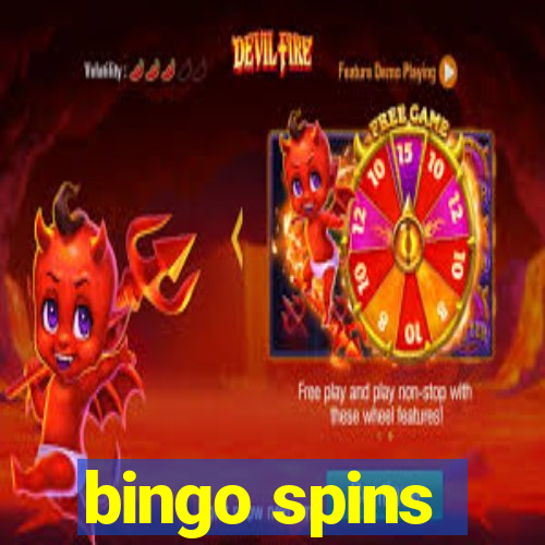 bingo spins