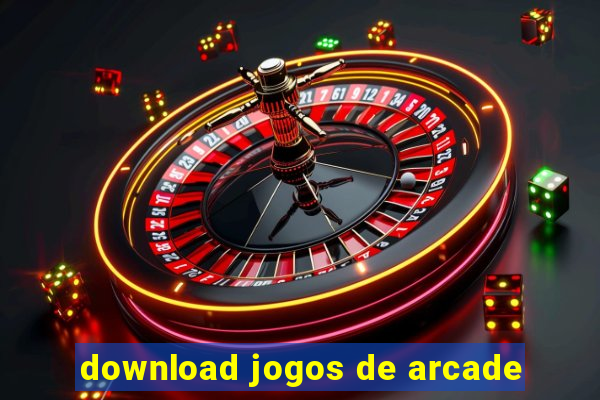 download jogos de arcade