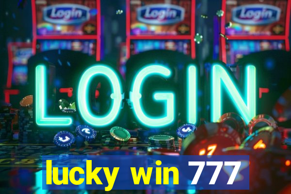 lucky win 777