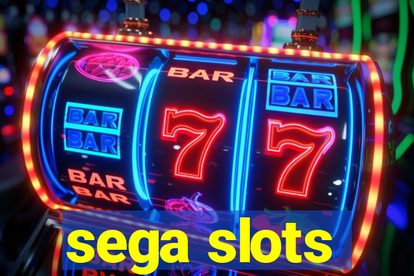 sega slots