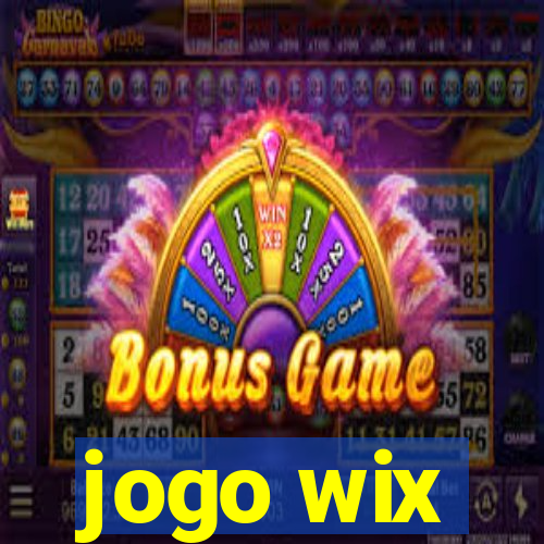 jogo wix