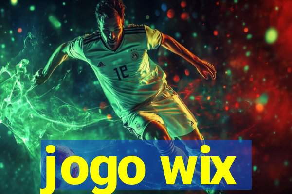 jogo wix