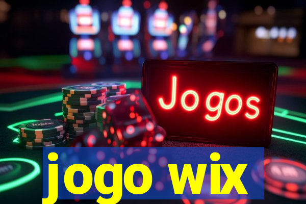 jogo wix