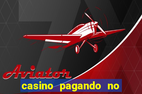 casino pagando no cadastro sem deposito