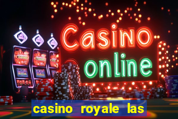 casino royale las vegas strip