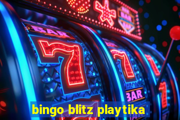 bingo blitz playtika