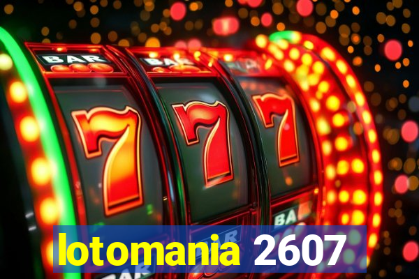 lotomania 2607