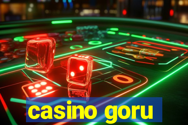 casino goru