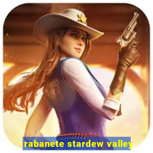 rabanete stardew valley