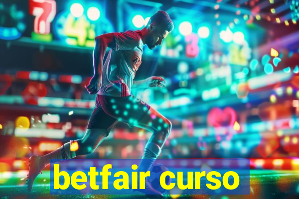 betfair curso