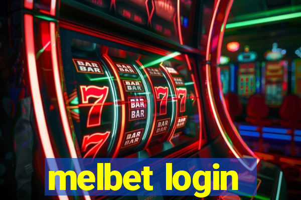 melbet login