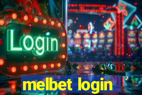 melbet login