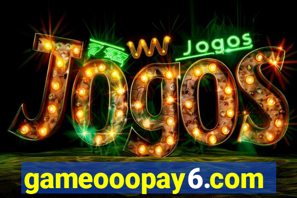 gameooopay6.com