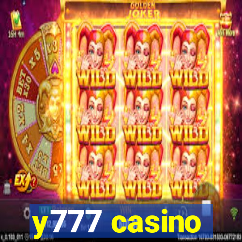 y777 casino