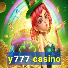 y777 casino