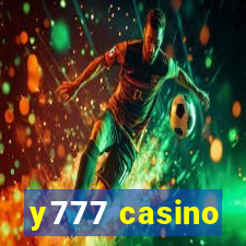 y777 casino