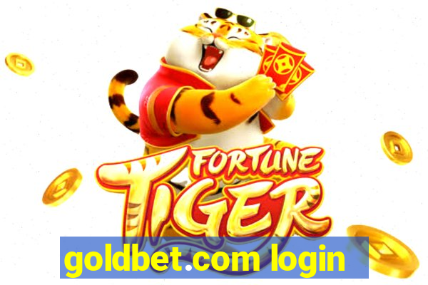 goldbet.com login