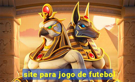 site para jogo de futebol