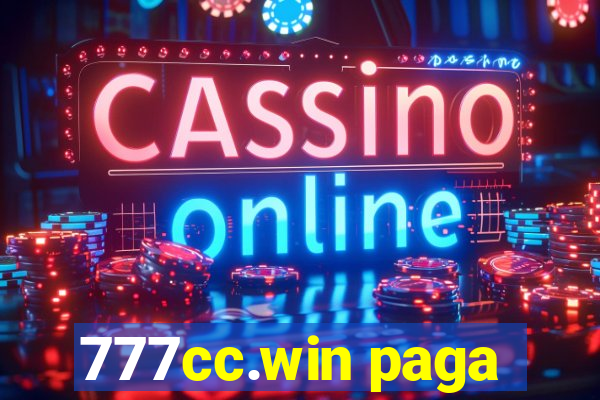 777cc.win paga