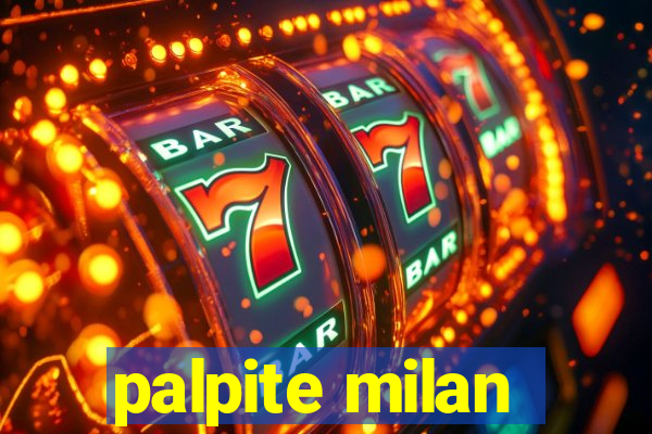 palpite milan