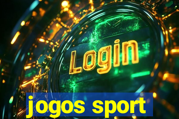 jogos sport