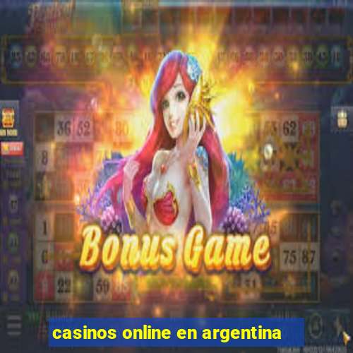 casinos online en argentina