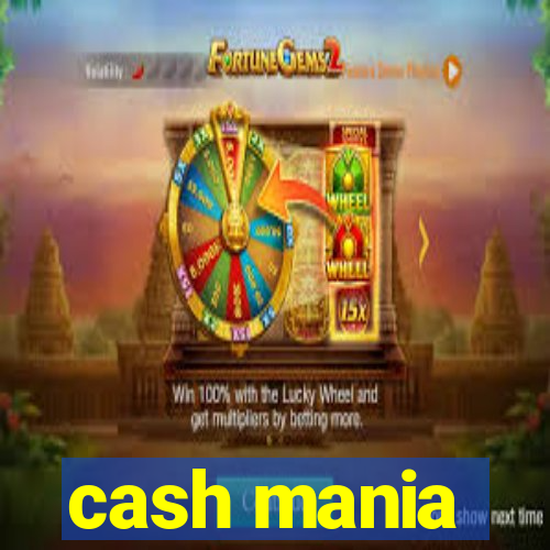 cash mania