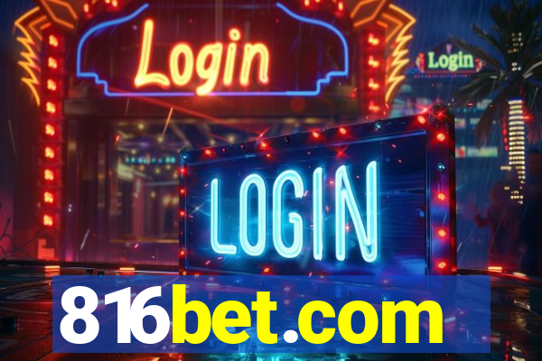 816bet.com