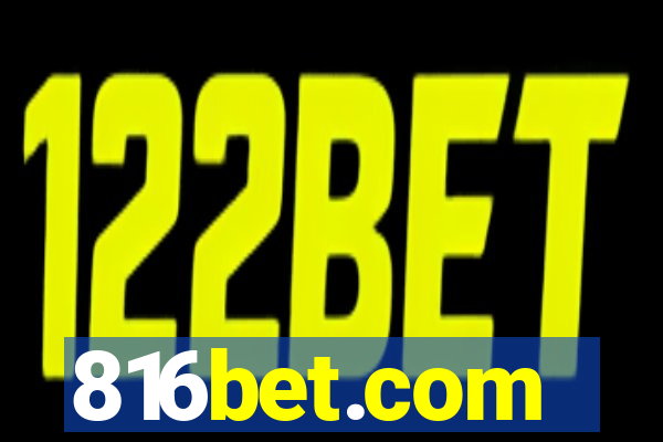 816bet.com