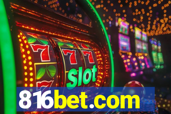 816bet.com