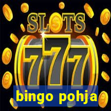 bingo pohja