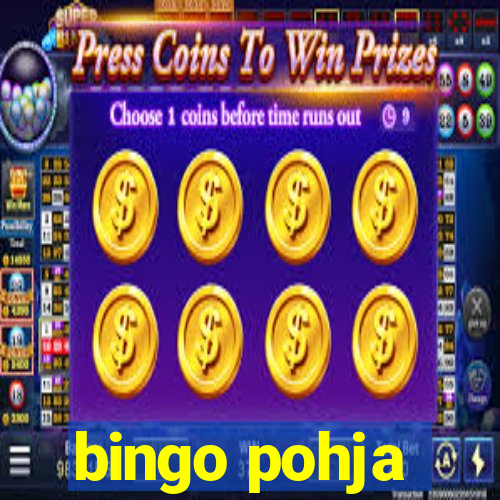 bingo pohja