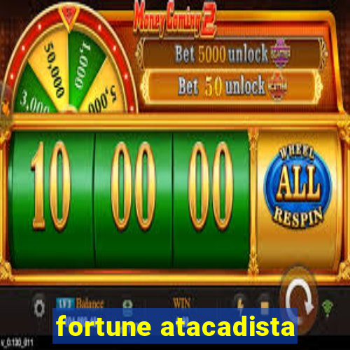 fortune atacadista