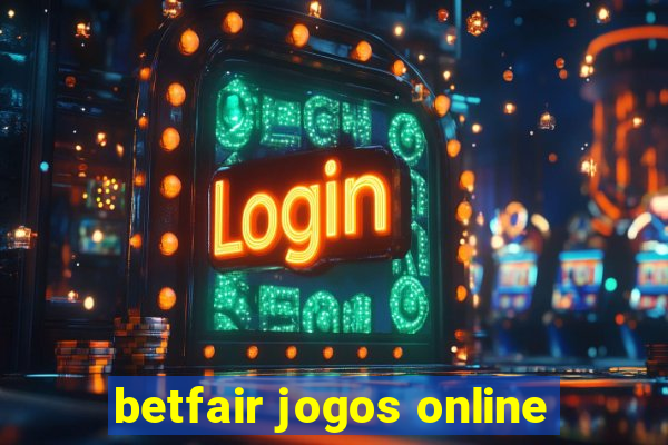 betfair jogos online