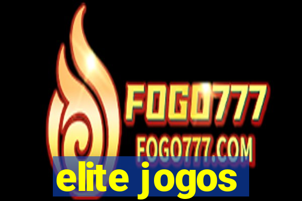 elite jogos