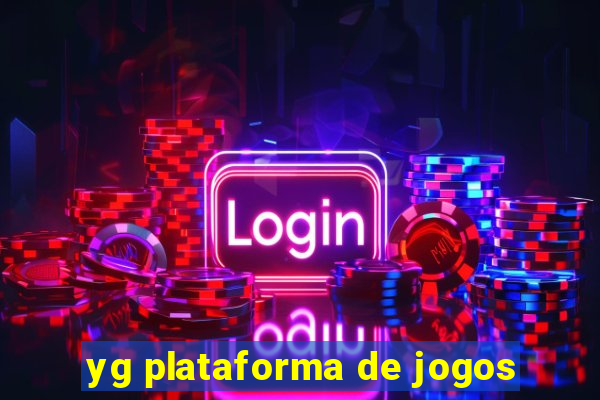 yg plataforma de jogos