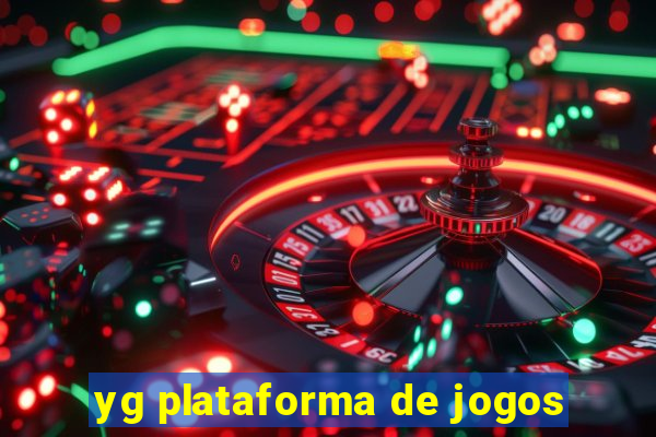 yg plataforma de jogos