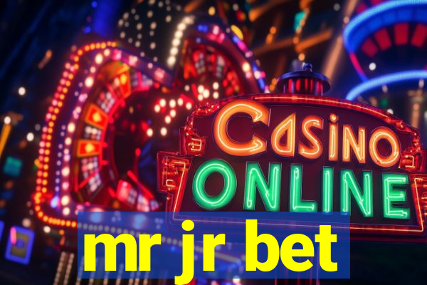 mr jr bet