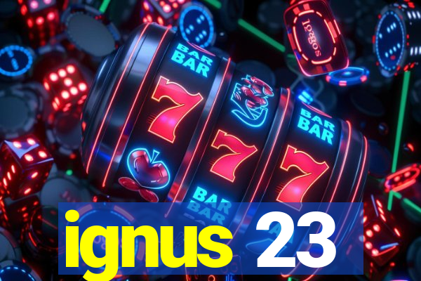 ignus 23