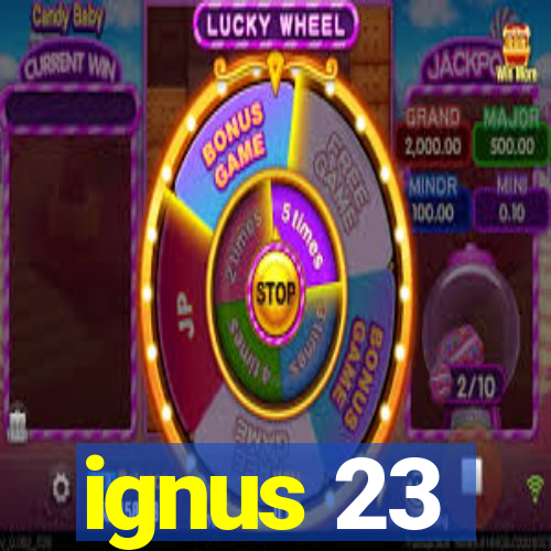 ignus 23