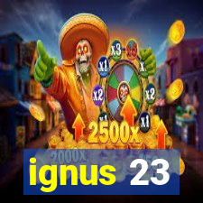 ignus 23