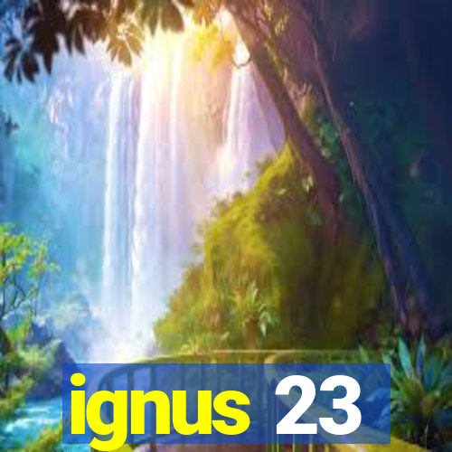 ignus 23