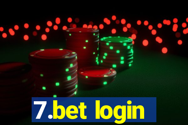 7.bet login