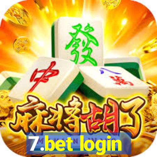 7.bet login