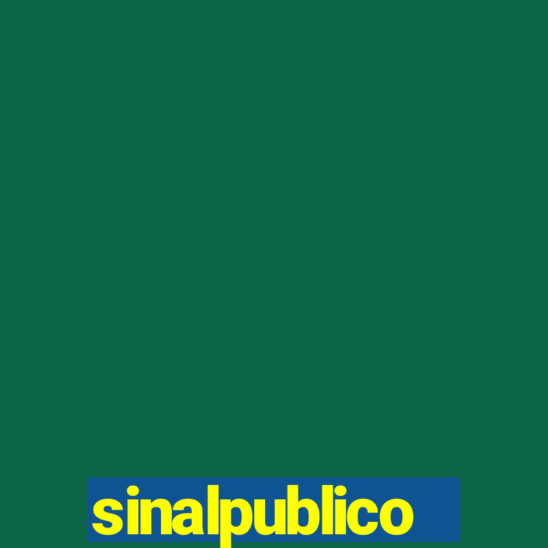 sinalpublico