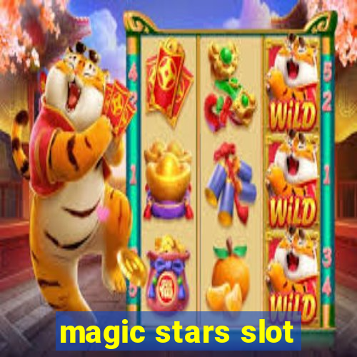 magic stars slot